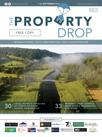 Property Drop Issue 11
