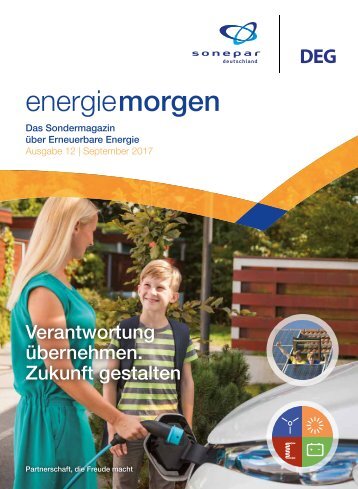 Energie Morgen September 2017