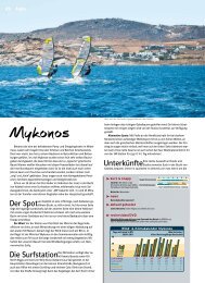 Mykonos - Surf & Action