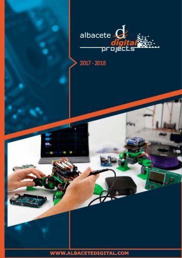 CATALOGO ROBOTICA