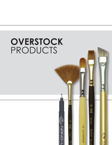 Overstock Products