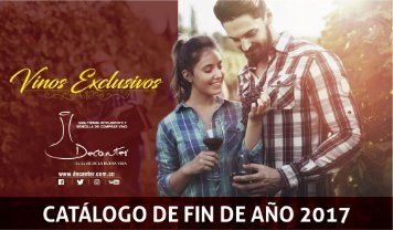 Catalogo Fin de Año _ 2017 _ Decanter