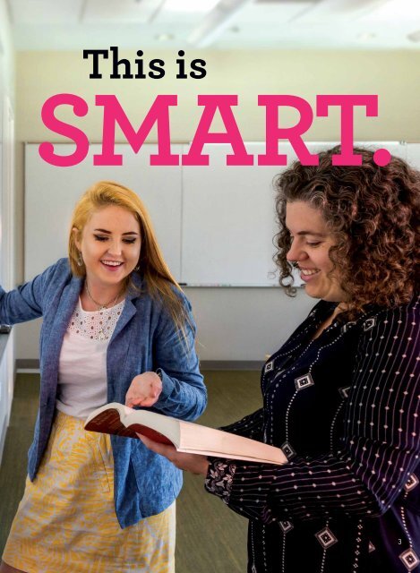 Sweet Briar College Viewbook - 2018-19