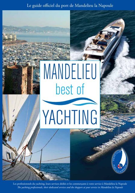 Mandelieu best of yachting