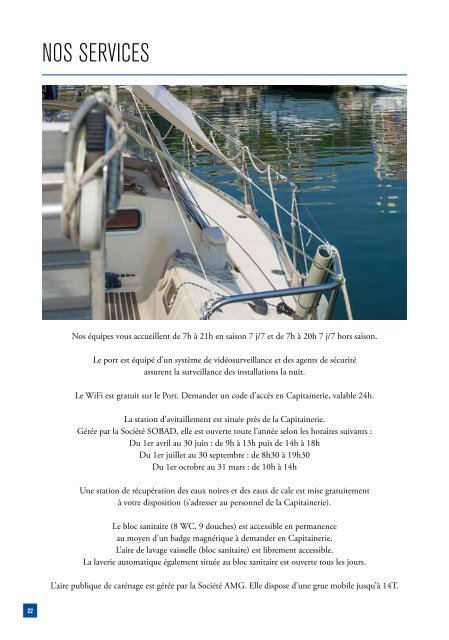 Mandelieu best of yachting