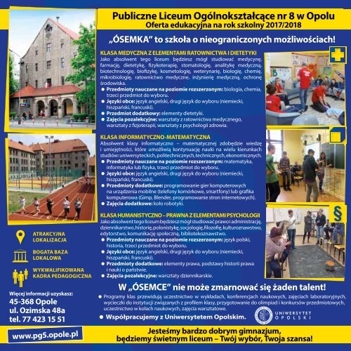 EDU OPOLE 2017