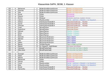 klassenliste_1_3.pdf (267 KB) - Regenbogen-Schule