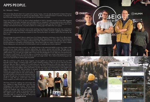 LifeGrid Magazine - August 2017