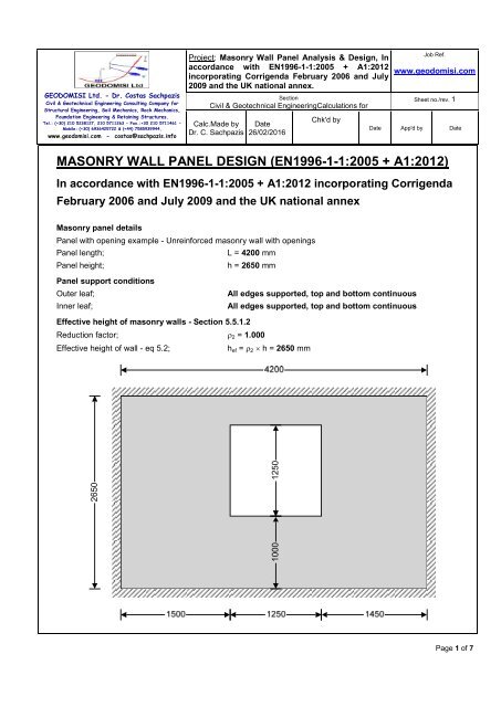 sachpazis_masonry-wall-panel-analysis---design,-calculations-according-to-ec2-en1996-1-12005---a1-2012-with-na-uk