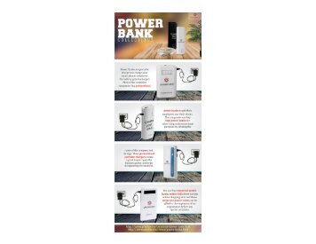Powerbank - Buy Promotional or Corporate Logo Printed Power Banks Online in India