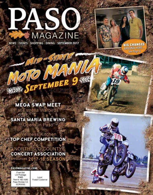 2017 September PASO Magazine