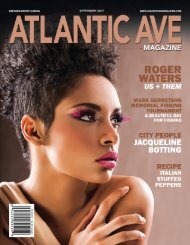 Atlantic Ave Magazine September 2017