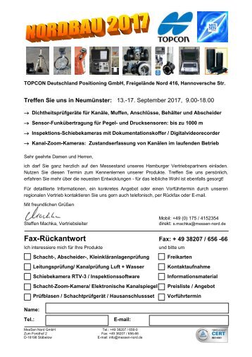 Einladung_Rueckfax_NORDBAU_Neumuenster_2017