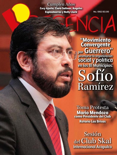Revista Presencia Acapulco 1062