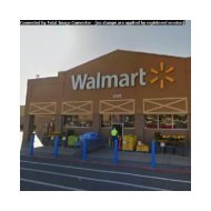 Walmart 2301 W Wellesley Ave located 1.9 miles to the south of Spokane dentist 5 Mile Smiles