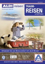 Aldi Reisen 0817
