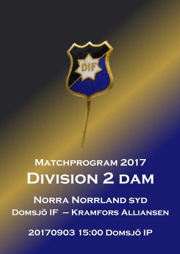 Matchprogram_2017_DIF-KA