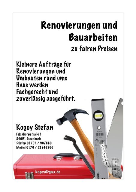 Stadionzeitung 2017 Ausgabe 2