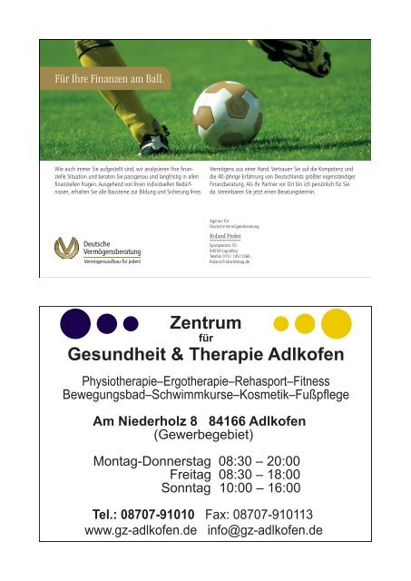 Stadionzeitung 2017 Ausgabe 2