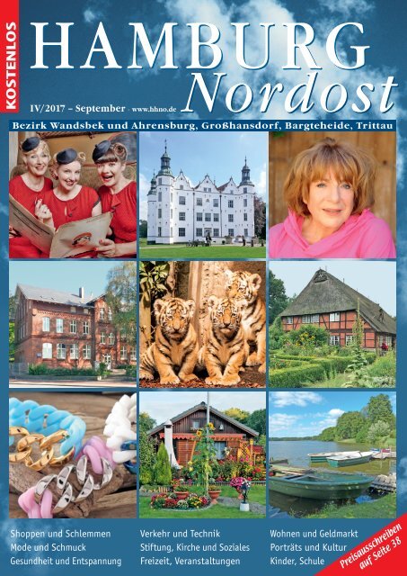 Hamburg Nordost Magazin IV-2017_September