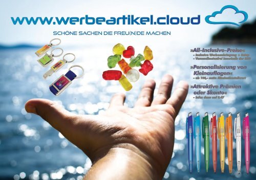 Werbeartikel All-Inclusive -  www.werbeartikel.cloud #01