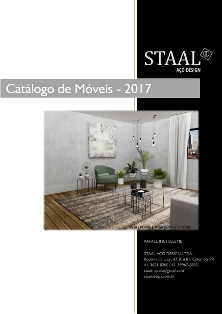 catalogo_staal_moveis