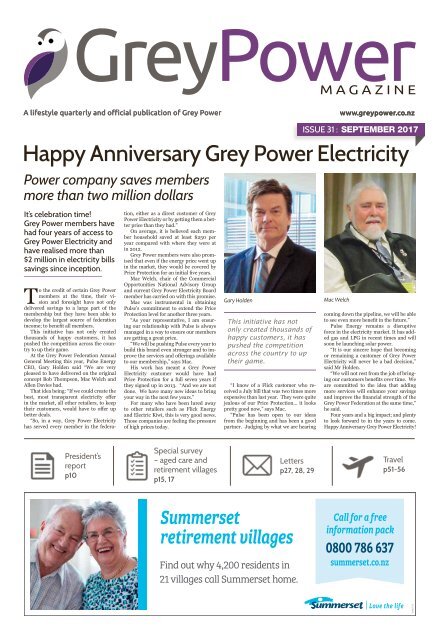 Grey Power September 2017