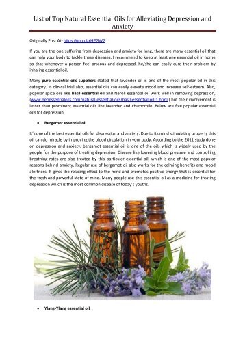 List_of_Top_Natural_Essential_Oils_for_Alleviating_Depression_and_Anxiety