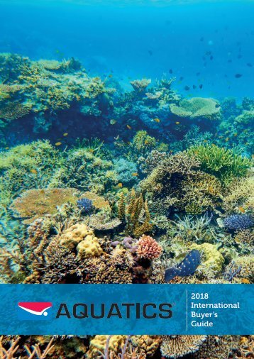 Aquatics Buyers Guide 2018