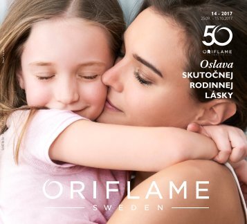 Oriflame katalóg 2017/14