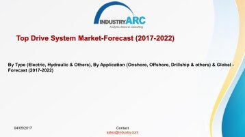 Top Drive System Market