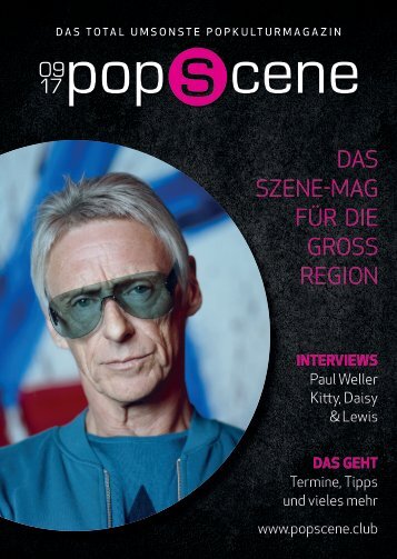 POPSCENE September 09/17