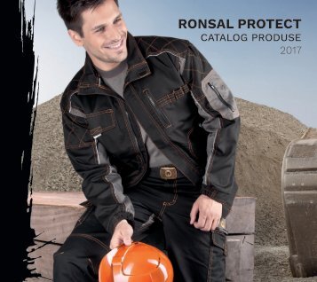 Catalog RONSAL PROTECT