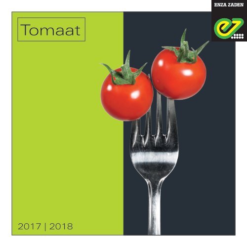 Brochure Tomaat 2017 | 2018