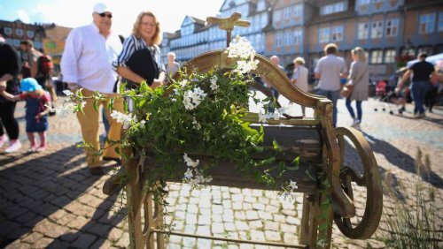 Altstadtflohmarkt2017