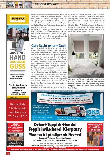 Hennefer Stadtmagazin