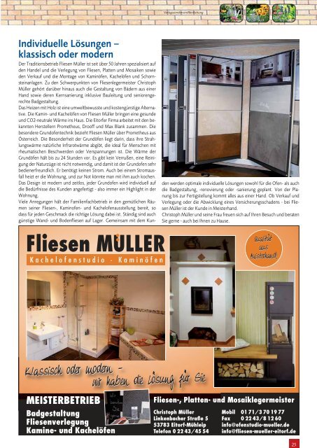 Hennefer Stadtmagazin