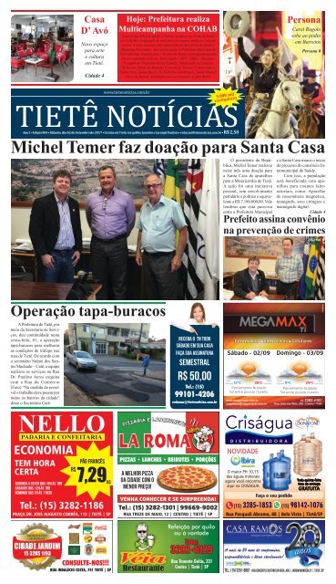 JORNAL TIETE NOTICIAS - ED 04