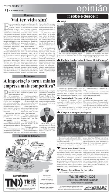 JORNAL TIETE NOTICIAS - ED 04