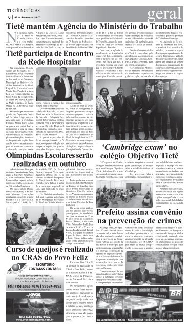 JORNAL TIETE NOTICIAS - ED 04