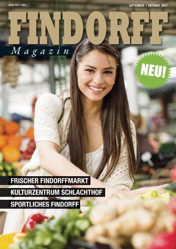 FINDORFF Magazin | September-Oktober 2017