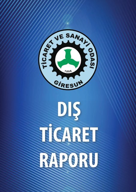 dıs ticaret raporu