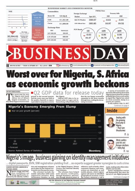 BusinessDay 05 Sep 2017