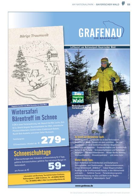 Winterurlaub 2018