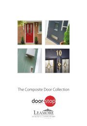 Doorstop Brochure