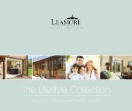 Lifestyle Doors brochure