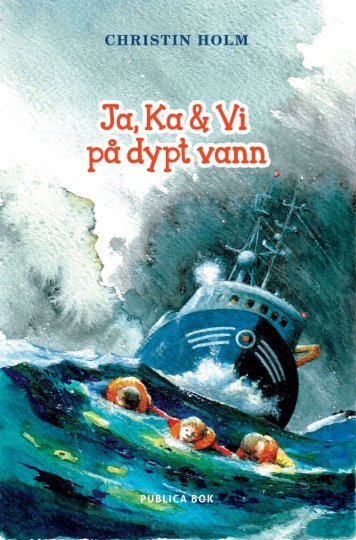 Ja, Ka & Vi på dypt vann_leseprøve