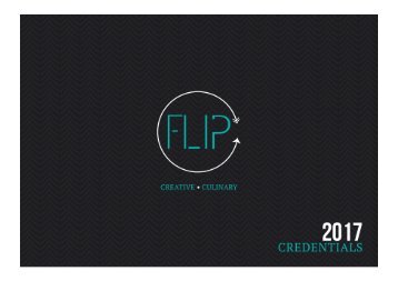 Flip Credentials 2017