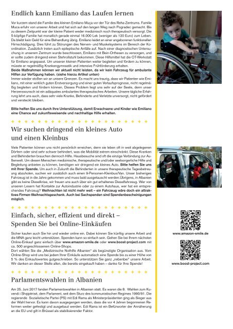 MNA NewsletterAusgabe 3/2017