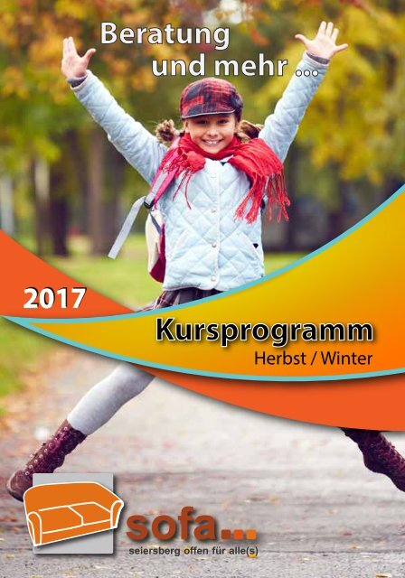 SOFA-Herbst-Winter-Programm 2017